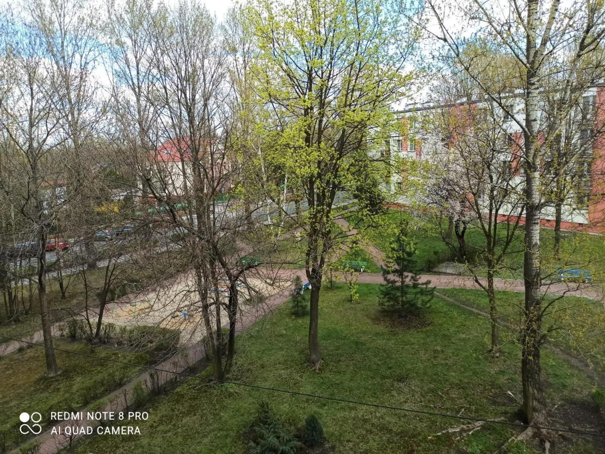 Studio Park Slaski M.10 Katowice/霍茹夫 外观 照片