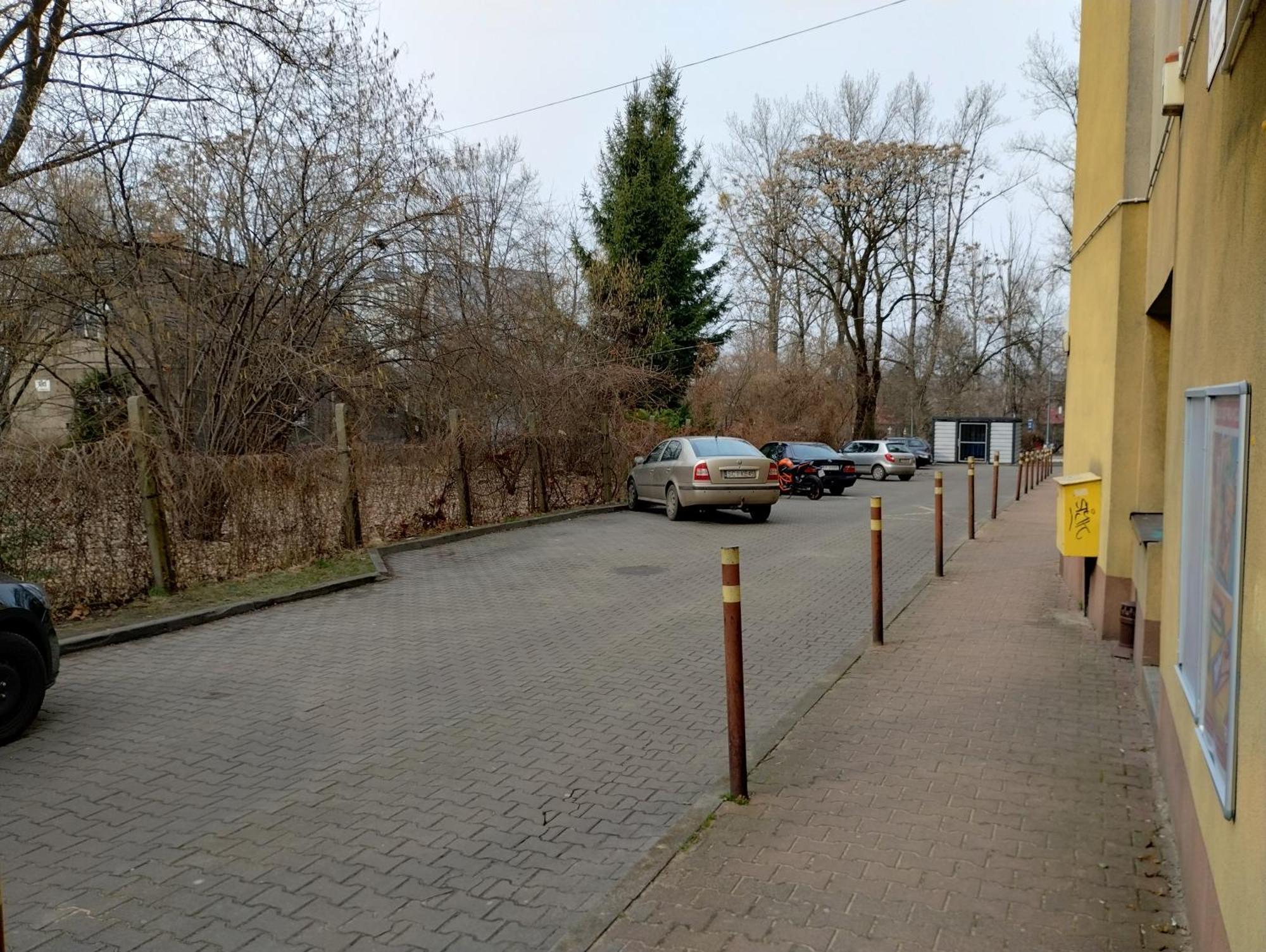 Studio Park Slaski M.10 Katowice/霍茹夫 外观 照片